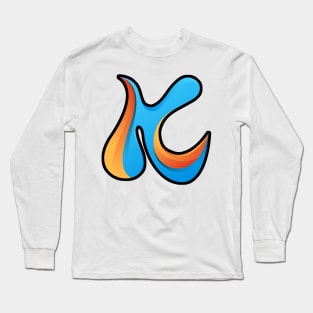 creative design work Long Sleeve T-Shirt